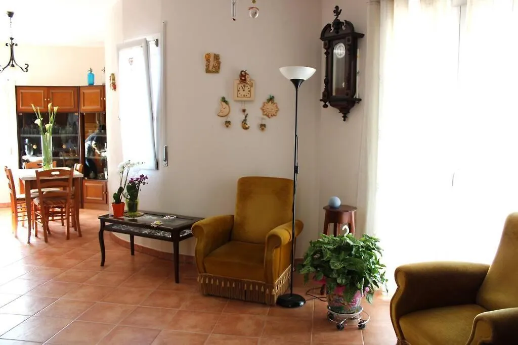 Vida Noa - Casa Vista Mare - Sud Sardegna Βίλα Nebida